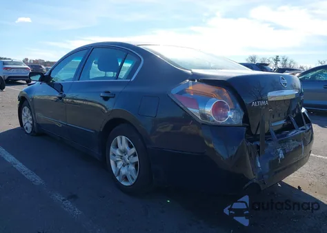2010 Nissan Altima 2.5 S from USA, damaged, VIN 1N4AL2AP0AN481865